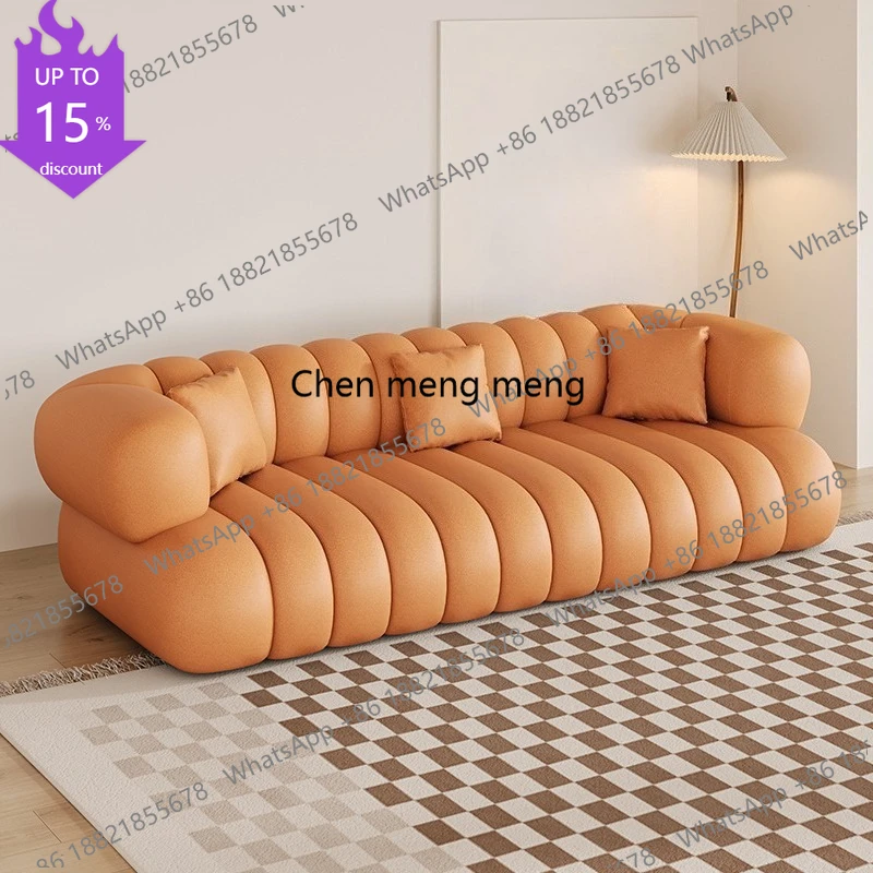 N178 Lounge Double Living Room Sofas Comfortable Italian Multifunctional Armrest Sofa Design Romantic Meuble Maison Home Furnitu
N178 Lounge Double Living Room Sofas Comfortable Italian Multifunctional Armrest Sofa Design Romantic Meuble Maison Home Furnitu