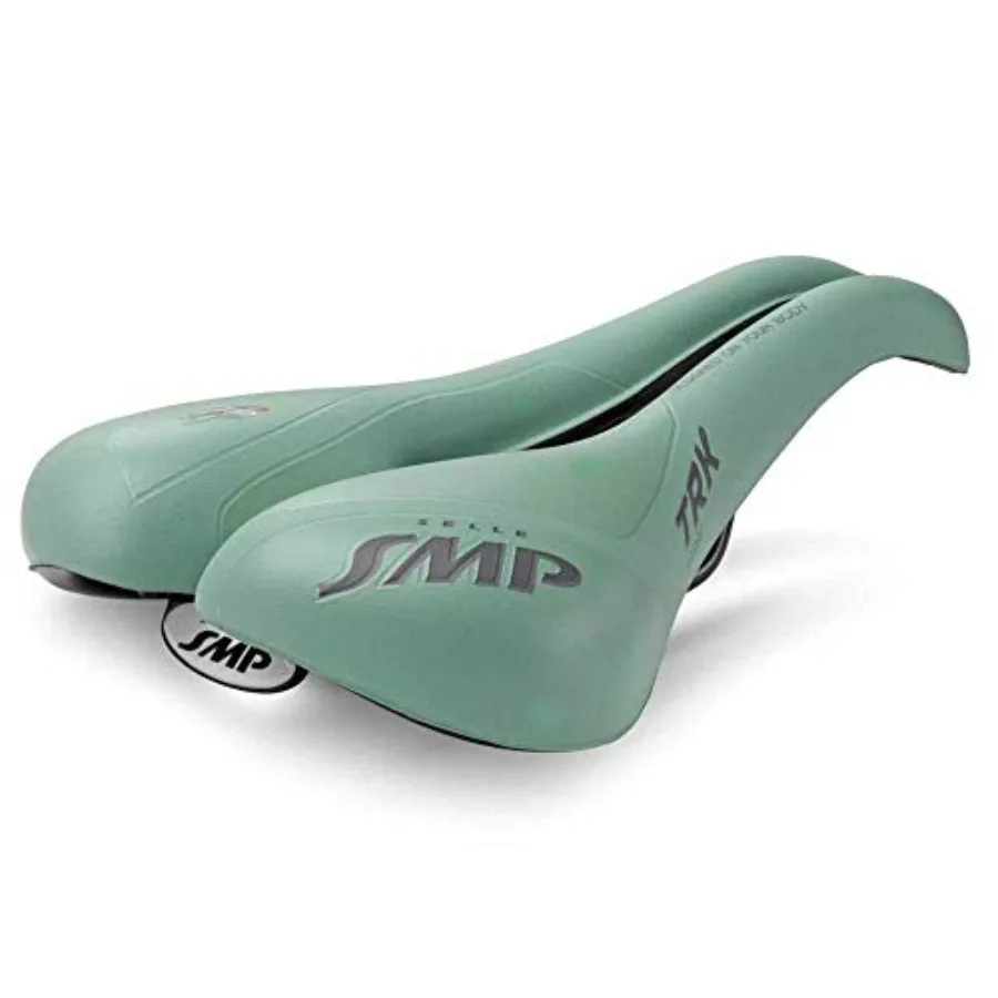 Selle TRK Saddle Celeste Large для любителей езды на велосипеде: Эргономичный дизайн Легкая конструкция и превосходный комфорт для длительного использования
Selle TRK Saddle Celeste Large для любителей езды на велосипеде: Эргономичный дизайн Легкая конструкция и превосходный комфорт для длительного использования