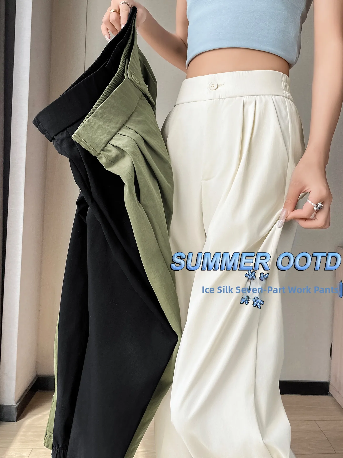 Спортивные брюки из ледяного шелка Qui Dry, женские летние тонкие новые брюки-харлан с морковью, повседневная рабочая одежда, спортивные штаны в Корейском стиле
Спортивные брюки из ледяного шелка Qui Dry, женские летние тонкие новые брюки-харлан с морковью, повседневная рабочая одежда, спортивные штаны в Корейском стиле