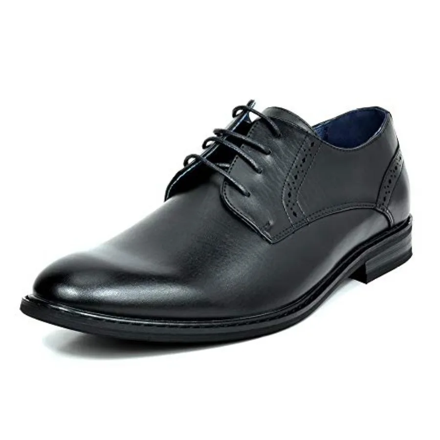 Men's Leather Lined Dress Oxfords Shoes
Men's Leather Lined Dress Oxfords Shoes