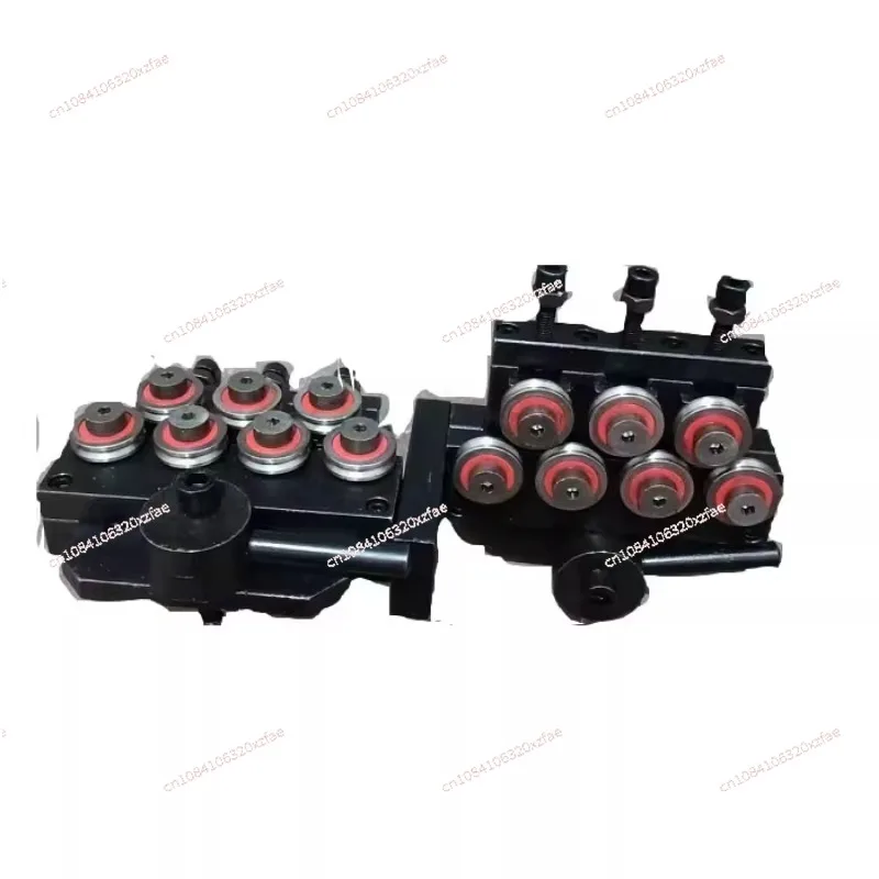 Straightening device Wire nose straightener Wire straightening machine Solid metal wire straightener
Straightening device Wire nose straightener Wire straightening machine Solid metal wire straightener
