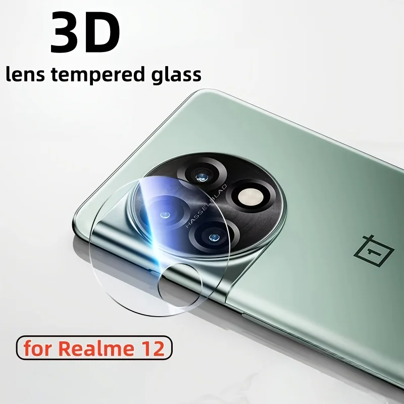 2pcs 3D high-definition camera protection suitable for Realme 14 15 12 rear lens cover Realme 15T lens tempered protective film
2pcs 3D high-definition camera protection suitable for Realme 14 15 12 rear lens cover Realme 15T lens tempered protective film