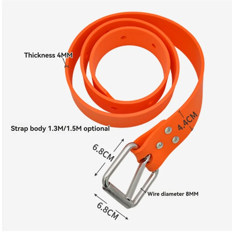 A64T-1,5M силиконовый грузовой ремень для подводного плавания, регулируемый свинцовый блок, несущая нагрузка, аксессуары для снаряжения для дайвинга, зеленый цвет
A64T-1,5M силиконовый грузовой ремень для подводного плавания, регулируемый свинцовый блок, несущая нагрузка, аксессуары для снаряжения для дайвинга, зеленый цвет