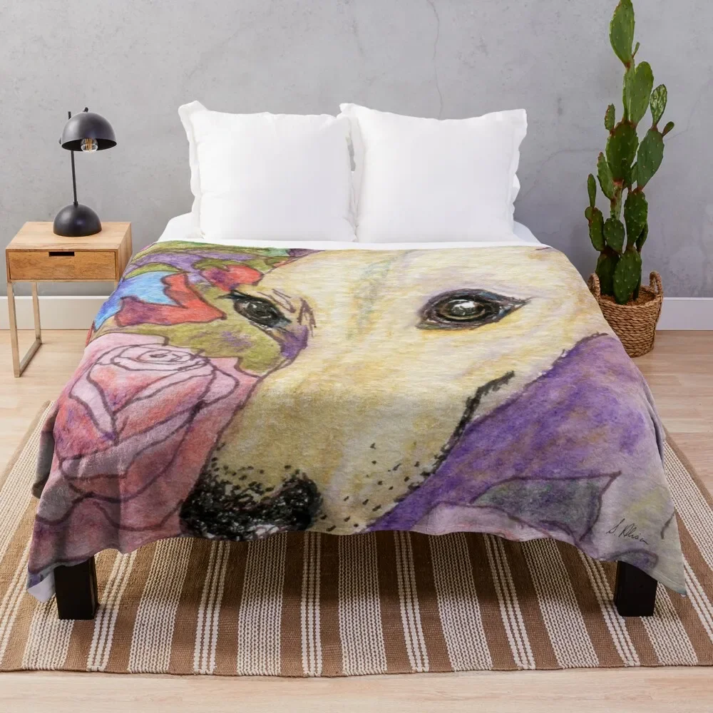 Shy flower whippet greyhound dog hiding in the garden Throw Blanket Lightweight Warm Blanket for Indoor Outdoor Use
Shy flower whippet greyhound dog hiding in the garden Throw Blanket Lightweight Warm Blanket for Indoor Outdoor Use