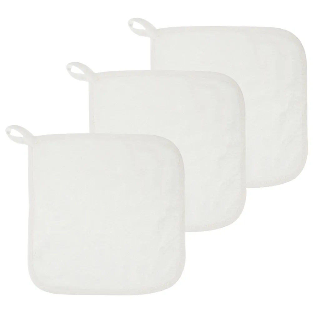 3Pcs Baby Towels Water Absorbent Soft Washcloths Face Cleaning Burp Clothes Newborn Multipurpose Towels Baby Washcloths
3Pcs Baby Towels Water Absorbent Soft Washcloths Face Cleaning Burp Clothes Newborn Multipurpose Towels Baby Washcloths