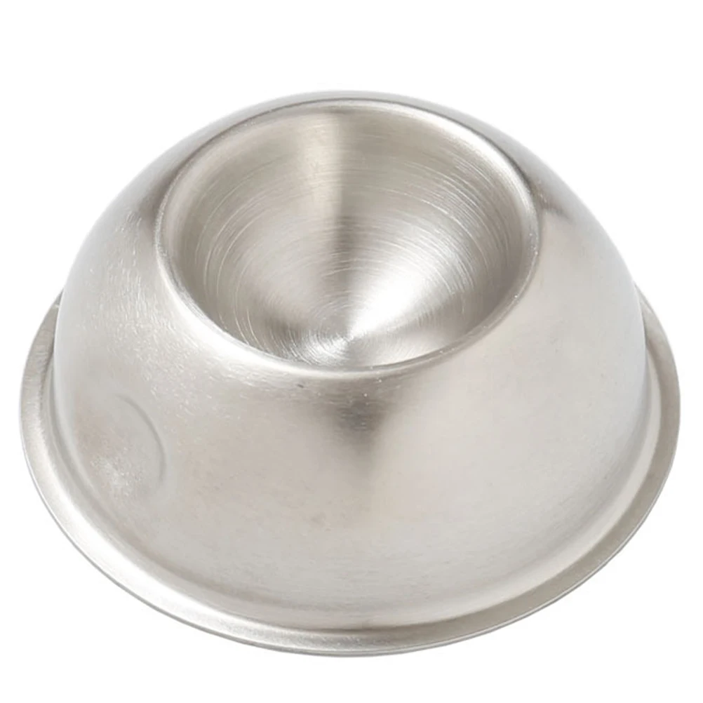 Stainless Steel Egg Cups Holder for Soft Hard Boiled Eggs Tray Kitchen Set Heat Corrosion Resistance Stable
Stainless Steel Egg Cups Holder for Soft Hard Boiled Eggs Tray Kitchen Set Heat Corrosion Resistance Stable