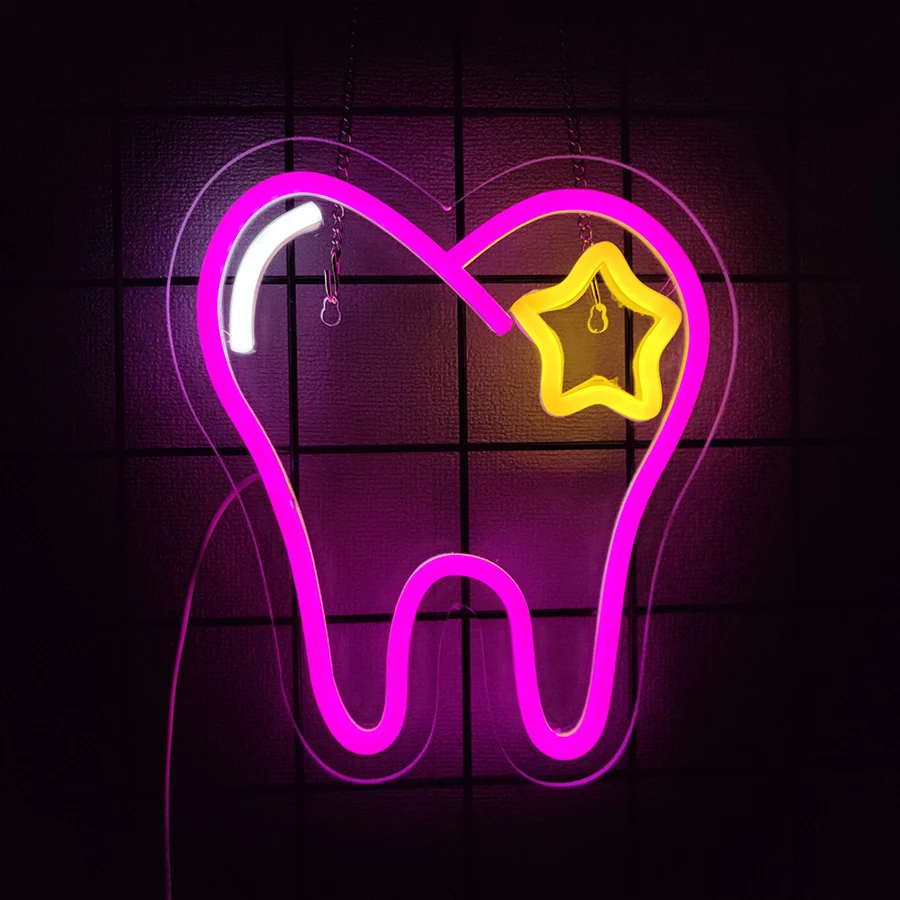 Зубная светодиодная неоновая вывеска, используемая для коммерческого декора стоматологического офиса, подарок на пенсию для стоматологов, студентов-стоматологов и стоматологов.
Зубная светодиодная неоновая вывеска, используемая для коммерческого декора стоматологического офиса, подарок на пенсию для стоматологов, студентов-стоматологов и стоматологов.