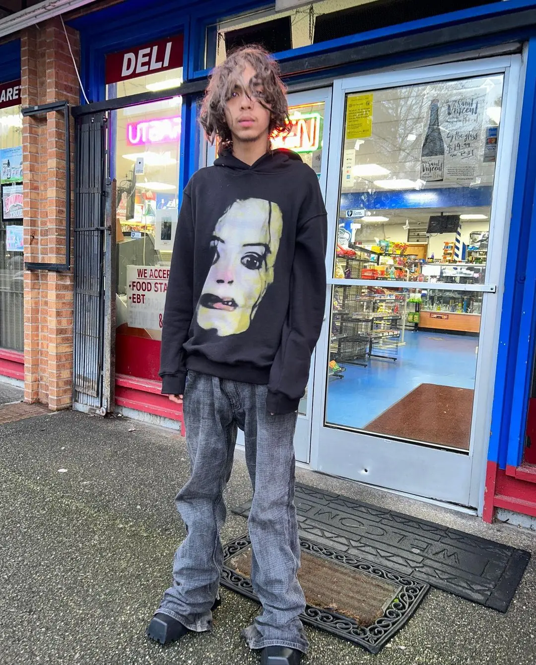 New 2026 Harajuku Crazy Print Hoodie Oversized Goth Streetwear Tops Grunge Hoodies Women Couples Sweatshirt Gothic Y2k Clothes
New 2026 Harajuku Crazy Print Hoodie Oversized Goth Streetwear Tops Grunge Hoodies Women Couples Sweatshirt Gothic Y2k Clothes