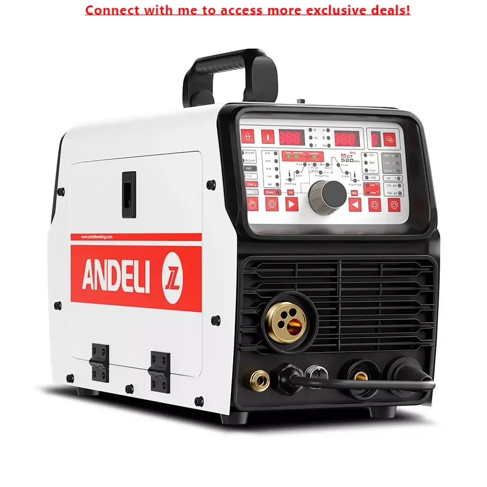 High Quality Service Small Metal Parts Portable Tig Welding Machines For Sale
High Quality Service Small Metal Parts Portable Tig Welding Machines For Sale