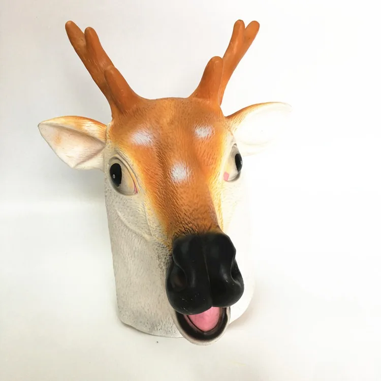 Реквизит для танцевальных представлений на Хэллоуин, маска животного на Хэллоуин, головной убор, головной убор с жирафом, пятнистый олень, латексная маска, головной убор
Реквизит для танцевальных представлений на Хэллоуин, маска животного на Хэллоуин, головной убор, головной убор с жирафом, пятнистый олень, латексная маска, головной убор