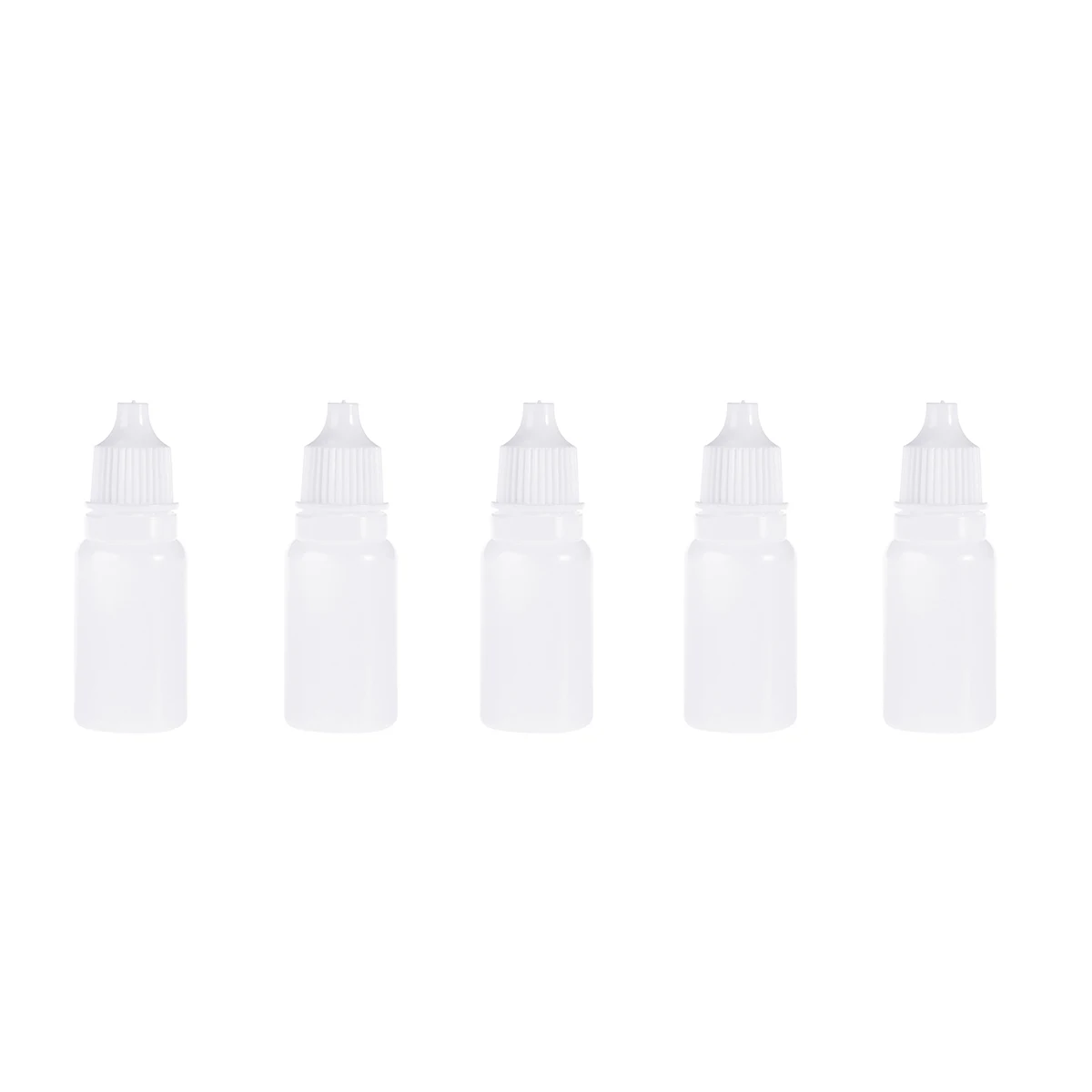 10 Pcs Empty Eye Drop Bottle Essential Oil Dropper Squeezable Bottles Liquid Dropping Drops
10 Pcs Empty Eye Drop Bottle Essential Oil Dropper Squeezable Bottles Liquid Dropping Drops