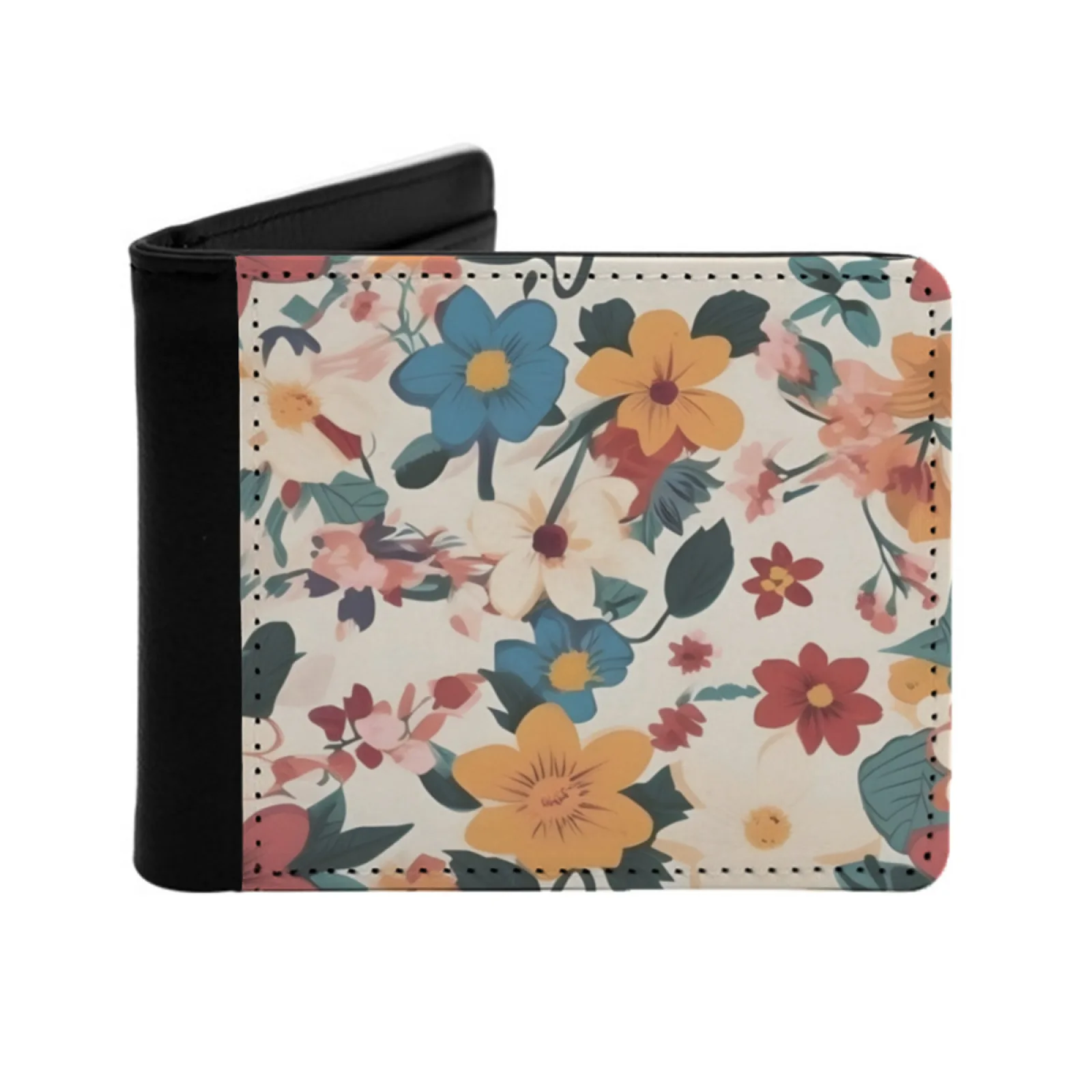 Легкий абстрактный ретро цветочный узор короткий мужской кошелек многофункциональный кошелек мужской кошелек из искусственной кожи с цветочным узором в стиле ретро 
Легкий абстрактный ретро цветочный узор короткий мужской кошелек многофункциональный кошелек мужской кошелек из искусственной кожи с цветочным узором в стиле ретро