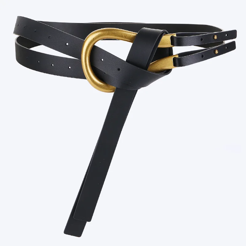 2024 High end fashion diagonal alloy horseshoe buckle leather belt top layer cowhide women's coat casual decoration waist cover
2024 High end fashion diagonal alloy horseshoe buckle leather belt top layer cowhide women's coat casual decoration waist cover