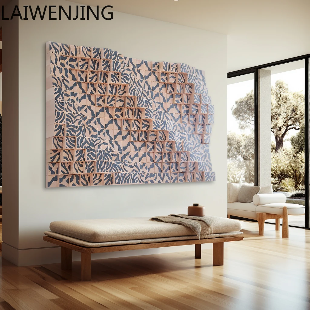 SGF art decorative painting three-dimensional relief physical painting atmosphere simple
SGF art decorative painting three-dimensional relief physical painting atmosphere simple