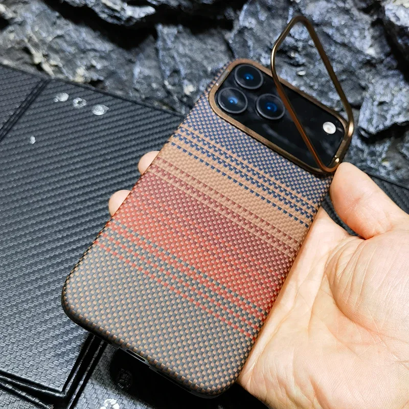 Kickstand Carbon Fiber Phone case For iPhone 17 Pro Max / iPhone 17 Pro Camera Foldable Metal Stand Holder Case
Kickstand Carbon Fiber Phone case For iPhone 17 Pro Max / iPhone 17 Pro Camera Foldable Metal Stand Holder Case