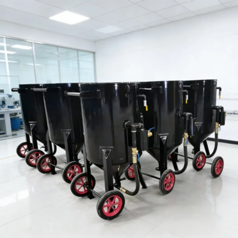 Strong & Durable Heating Plate for All Kinds of Sandblasting Equipment
Strong & Durable Heating Plate for All Kinds of Sandblasting Equipment