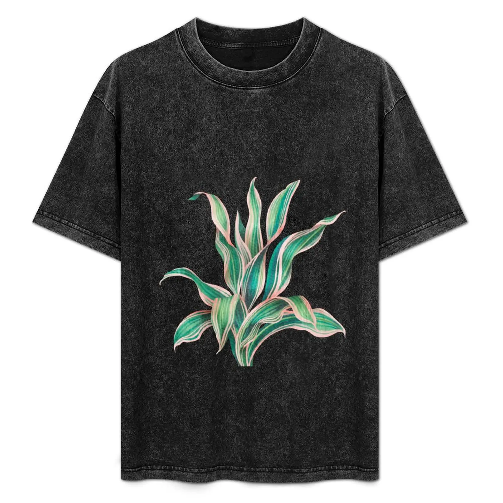 Plant T-Shirt Retro Style Print Casual Top
Plant T-Shirt Retro Style Print Casual Top
