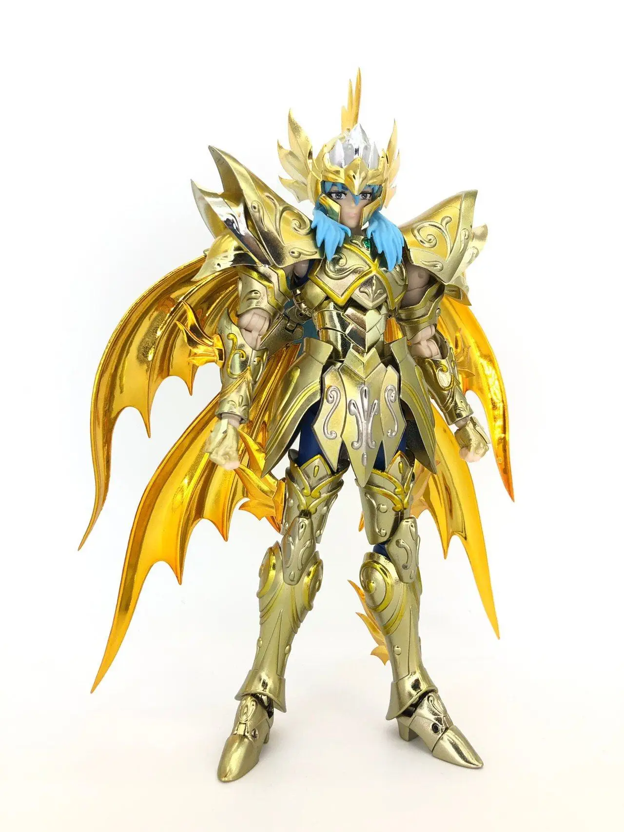 In Stock CS Model Reissue EX Divine Pisces Divine Libra Saint Cloth Myth EX Metal Cloth Saint Seiyas Action Figure Toy
In Stock CS Model Reissue EX Divine Pisces Divine Libra Saint Cloth Myth EX Metal Cloth Saint Seiyas Action Figure Toy