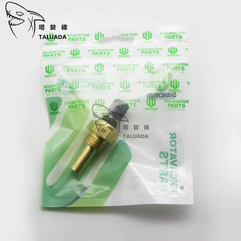 For Sunward Water Temperature Sensor SWE60 SWE70 SWE80 SWE90 Hydraulic Oil Water Temperature Sensor Hot Sale Excavator Parts
For Sunward Water Temperature Sensor SWE60 SWE70 SWE80 SWE90 Hydraulic Oil Water Temperature Sensor Hot Sale Excavator Parts