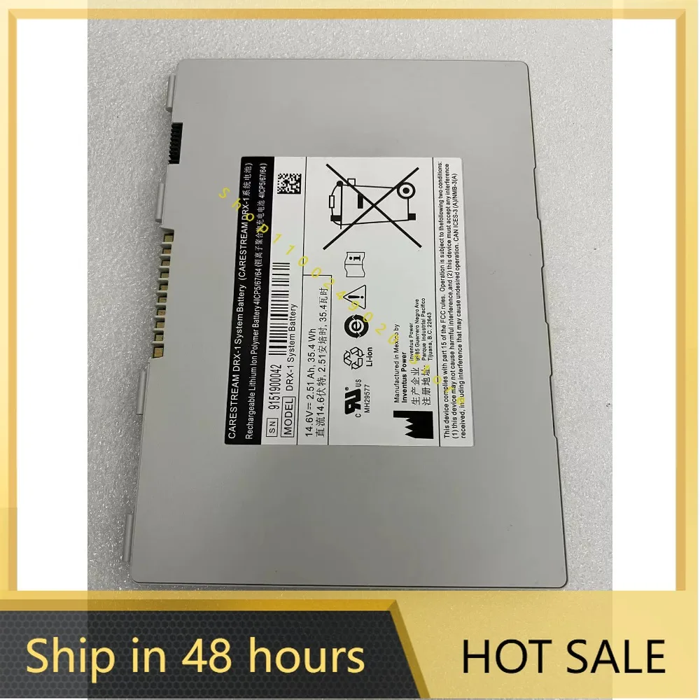 High Quality OEM Battery for DRX-1 System Batteries
High Quality OEM Battery for DRX-1 System Batteries