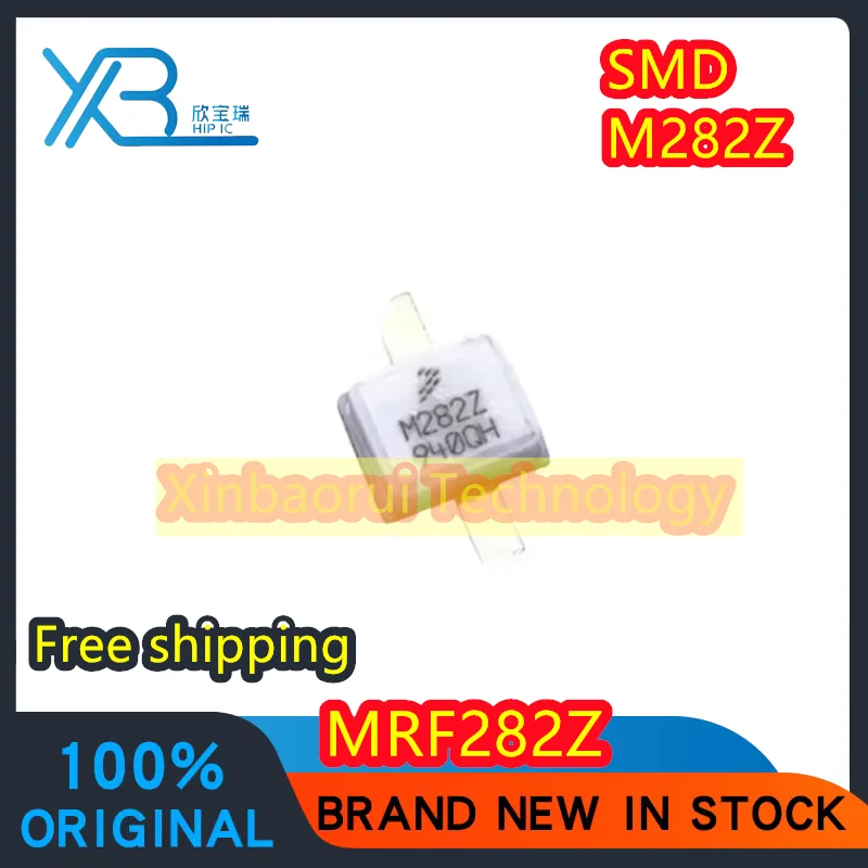 (1/5pieces) M282Z MRF282Z MRF282ZR1 MRF282 high frequency tube SMD 100% new original electronics Free shipping
(1/5pieces) M282Z MRF282Z MRF282ZR1 MRF282 high frequency tube SMD 100% new original electronics Free shipping