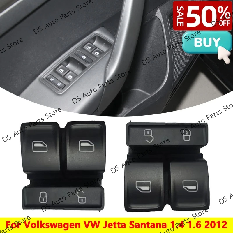34D959858 34D 959 858 For Volkswagen VW Jetta Santana 1.4 1.6 2012 Electric Power Window Control Switch Car Auto Accessories
34D959858 34D 959 858 For Volkswagen VW Jetta Santana 1.4 1.6 2012 Electric Power Window Control Switch Car Auto Accessories