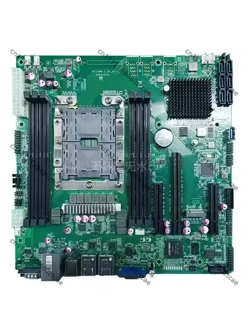 Replacement Server Mainboard Fit X11SPM-F P11SPM-I LGA3647 C621
Replacement Server Mainboard Fit X11SPM-F P11SPM-I LGA3647 C621