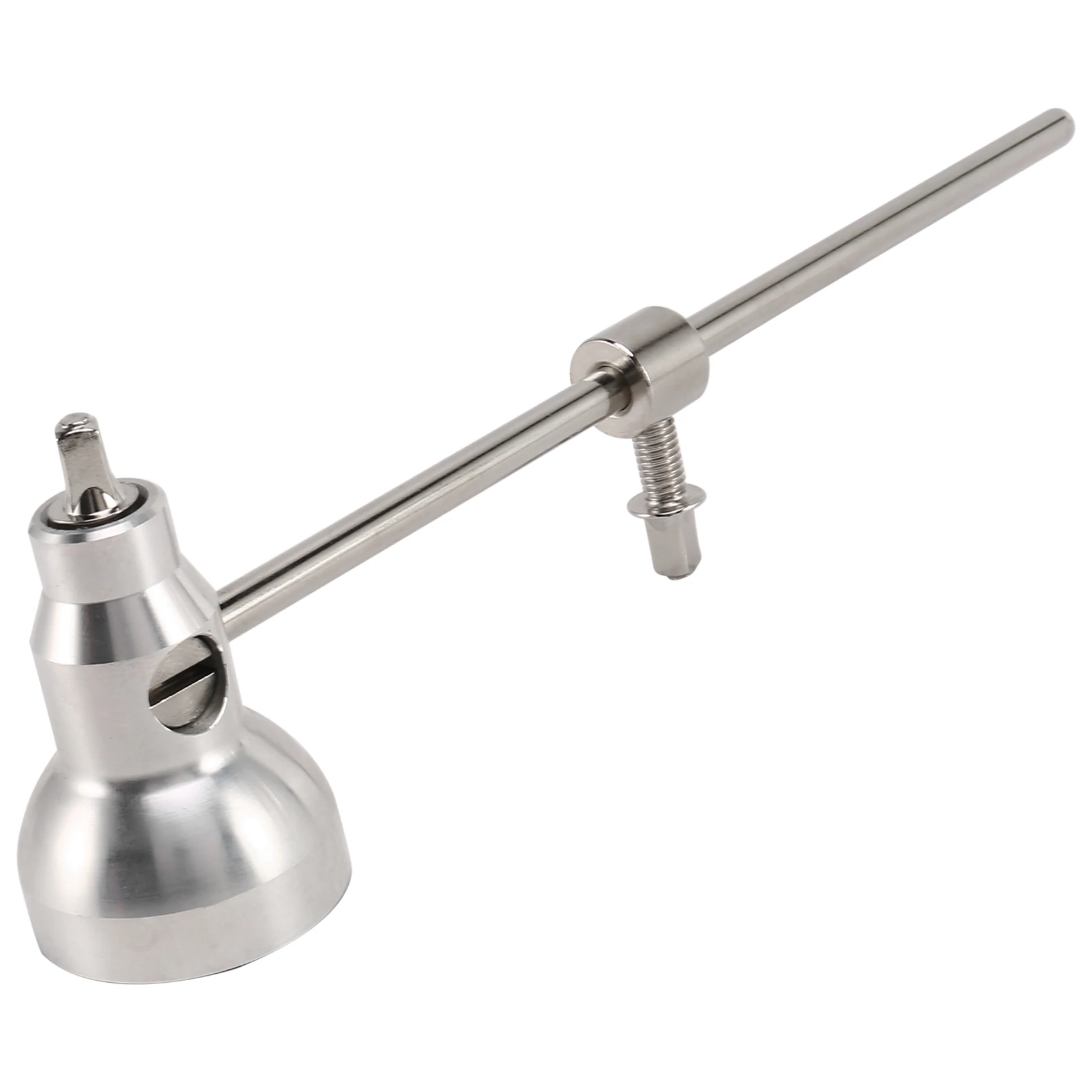 ABVE-Silicone Head Drum Pedal Beater Hammer for Bass Drum Percussion Instrument Accessories
ABVE-Silicone Head Drum Pedal Beater Hammer for Bass Drum Percussion Instrument Accessories