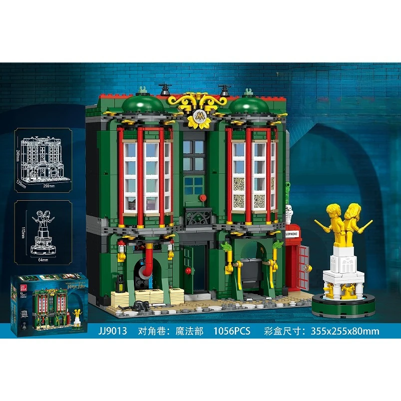 Креативные фильмы, архитектура, волшебная аллея, строительные блоки, ужасы, украшение, трюк, дисплей, Рождество, подарок на день рождения
Креативные фильмы, архитектура, волшебная аллея, строительные блоки, ужасы, украшение, трюк, дисплей, Рождество, подарок на день рождения