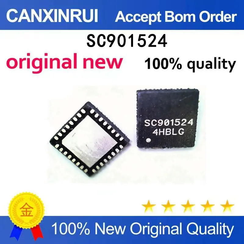 (5-100 pieces)New stock SC901524EP SC901524
(5-100 pieces)New stock SC901524EP SC901524
