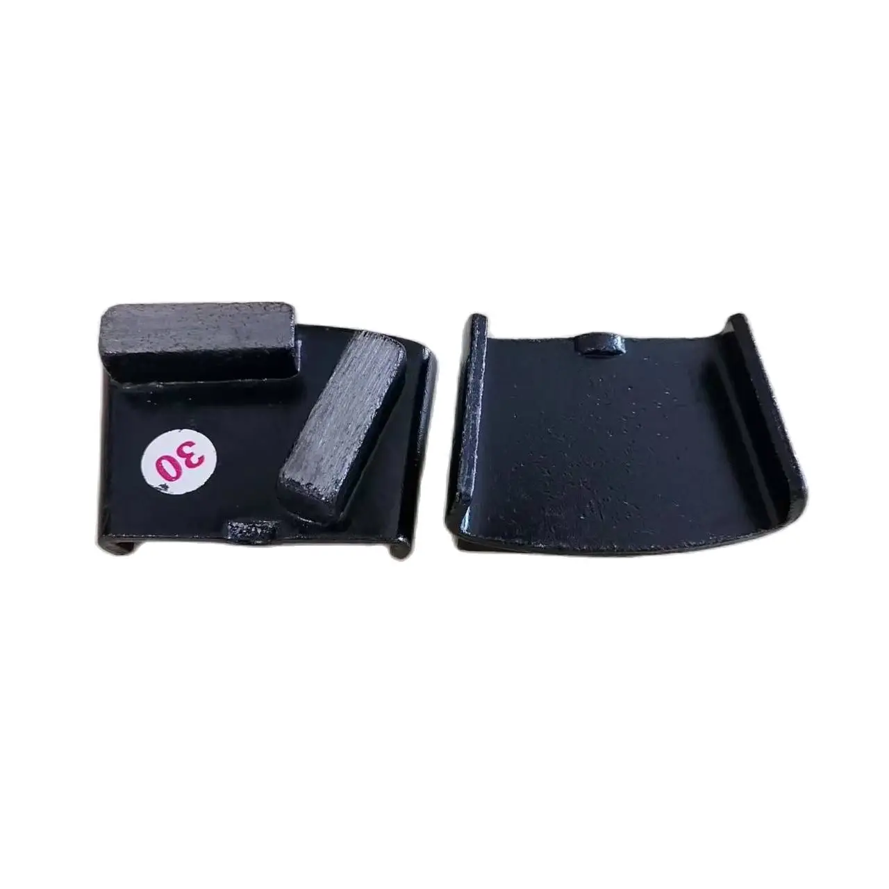 Diamond Trapezoid Metal Bond Floor Polishing Pad Abrasive Tools Grinding Block For Terrazzo Marble Floor And Concrete Stone
Diamond Trapezoid Metal Bond Floor Polishing Pad Abrasive Tools Grinding Block For Terrazzo Marble Floor And Concrete Stone
