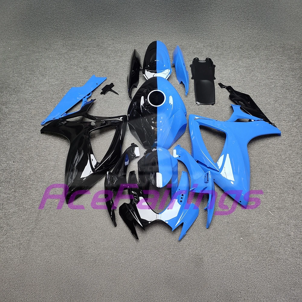 Fit For SUZUKI 2006 2007 GSXR 600-750 Injection Multiple Color Options Fairings 06 07 GSXR600 GSXR750 Fairing Set
Fit For SUZUKI 2006 2007 GSXR 600-750 Injection Multiple Color Options Fairings 06 07 GSXR600 GSXR750 Fairing Set