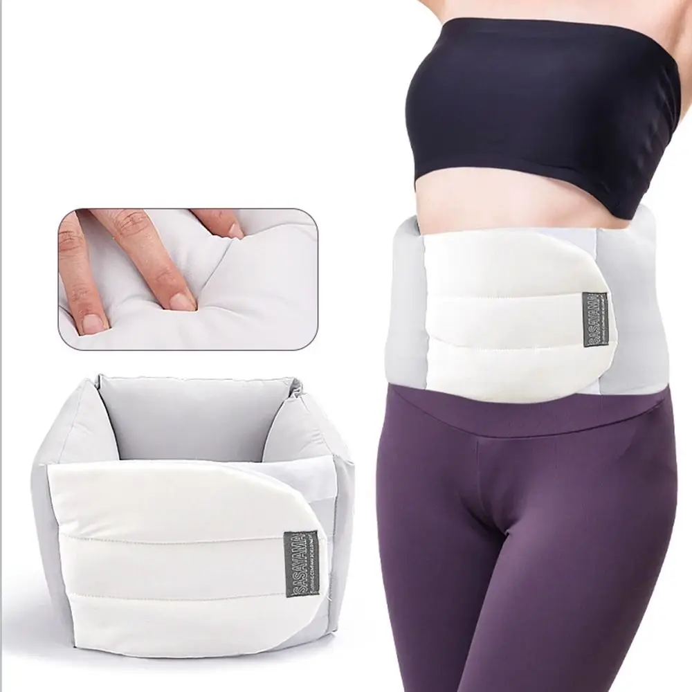 Portable Soft Lumbar Roll Pillow Reusable Keep Warm Surgery Recovery Pillow Lumbar Support Pillow
Portable Soft Lumbar Roll Pillow Reusable Keep Warm Surgery Recovery Pillow Lumbar Support Pillow