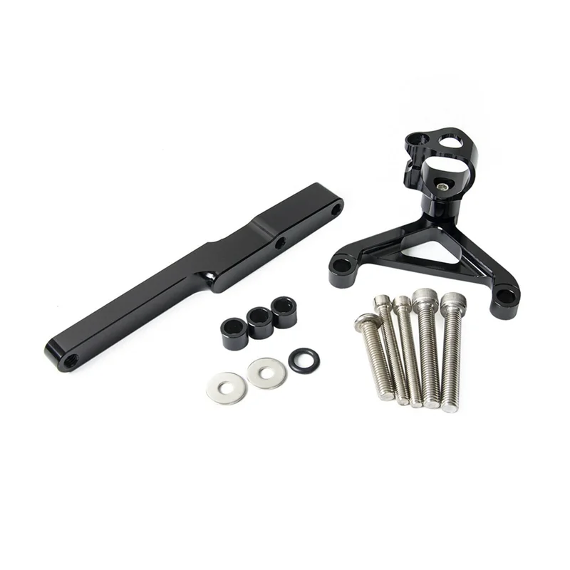 Motorcycle Steering Damper Mount Bracket Support Kit For Honda CB1000R CB 1000R 1000 R 2008-2016-AD39 
Motorcycle Steering Damper Mount Bracket Support Kit For Honda CB1000R CB 1000R 1000 R 2008-2016-AD39