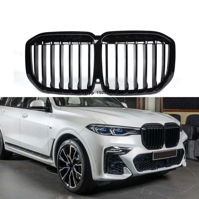 Car Grille for X7 G07 Automotive Parts Automotive Grille OE 51749465348
Car Grille for X7 G07 Automotive Parts Automotive Grille OE 51749465348