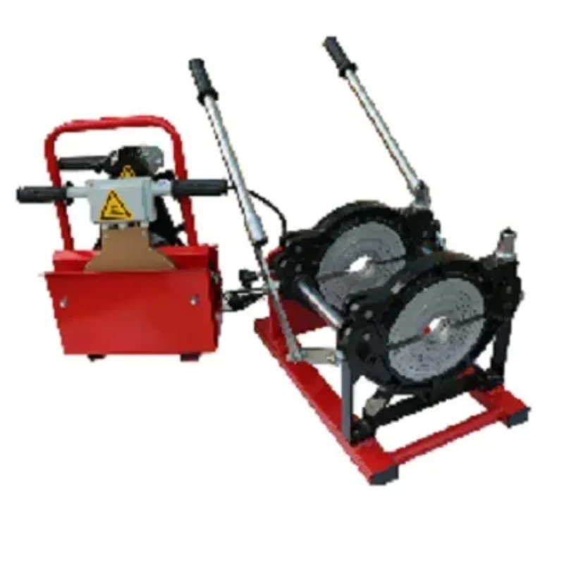 China supplier butt fusion pipe welding hine for hdpe plastic pipes 63-200mm 200-2
China supplier butt fusion pipe welding hine for hdpe plastic pipes 63-200mm 200-2