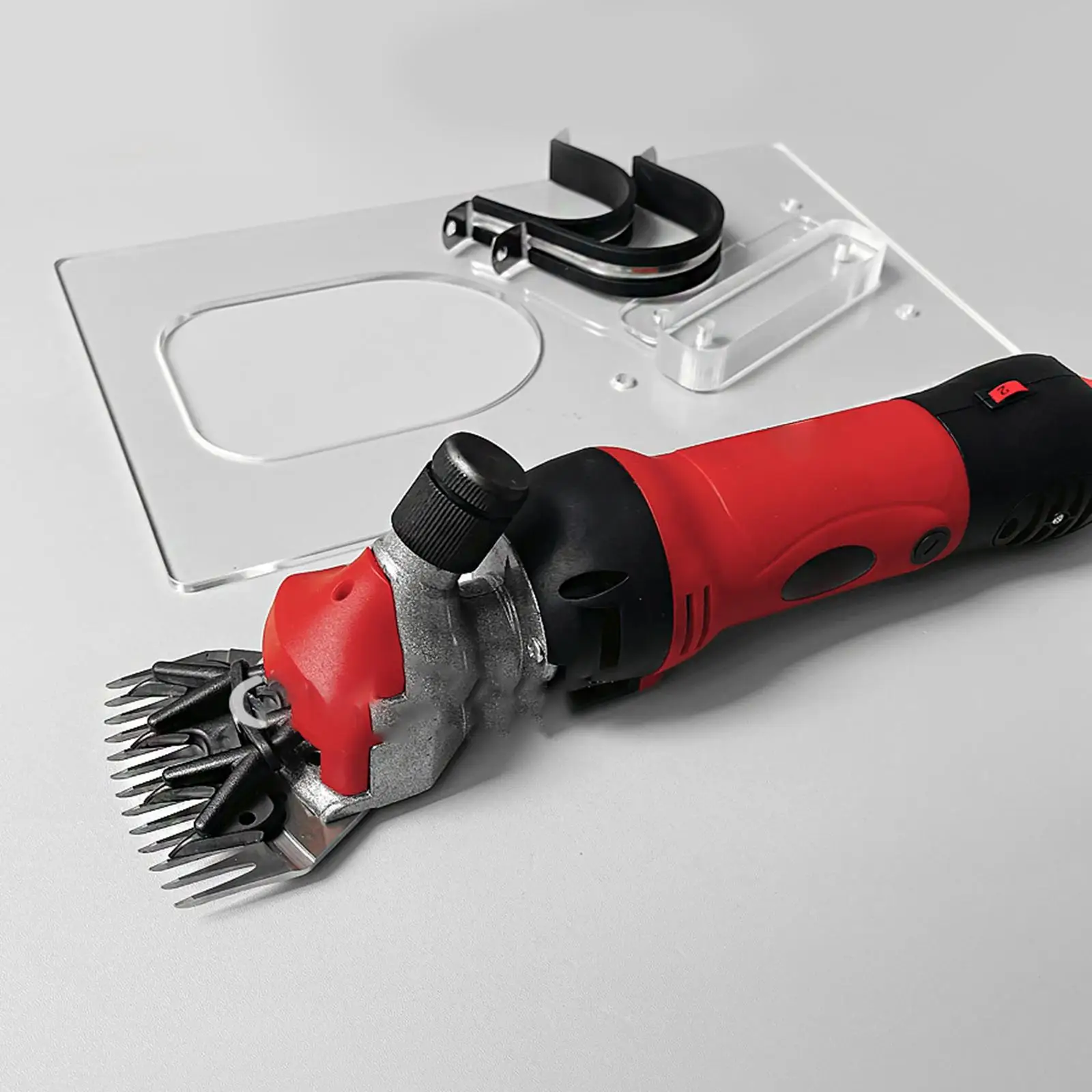 Shearing Fur Machine Bracket Simple Installation Equipment for Tufting Tools