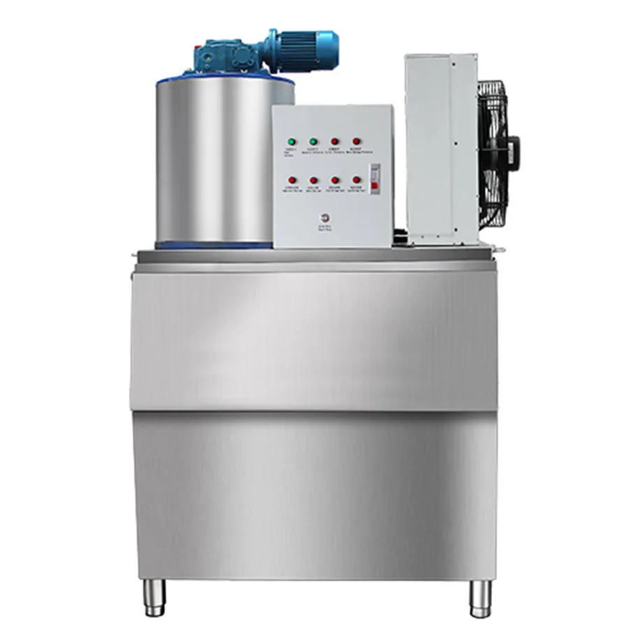 Snowflake Ice Maker is used in the seafood market for 5 tons per day flake ice machine
Snowflake Ice Maker is used in the seafood market for 5 tons per day flake ice machine
