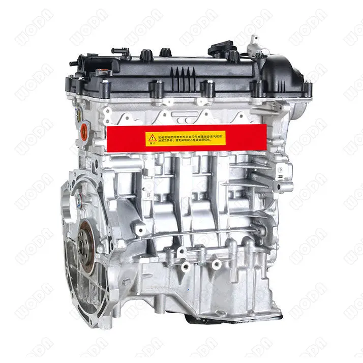 1.6L Motor GDI G4FD Bare Engine for Kia Carens Ceed Soul Sportage I30 IX35 I40 Veloster
1.6L Motor GDI G4FD Bare Engine for Kia Carens Ceed Soul Sportage I30 IX35 I40 Veloster