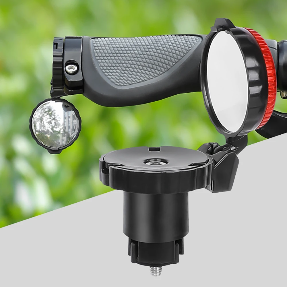 1PCS Universal Bicycle Rearview Mirror Adjustable Rotate Cycling Handlebar Rear View Mirrors MTB Road Bike Accessories
1PCS Universal Bicycle Rearview Mirror Adjustable Rotate Cycling Handlebar Rear View Mirrors MTB Road Bike Accessories