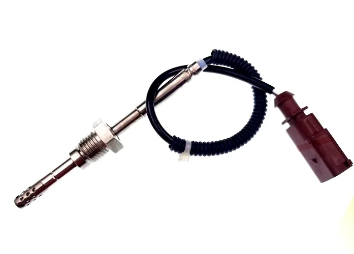 AMEXIAOXU 03L906088E Exhaust temperature sensor, automotive exhaust temperature sensor, suitable for VW AUDI
AMEXIAOXU 03L906088E Exhaust temperature sensor, automotive exhaust temperature sensor, suitable for VW AUDI