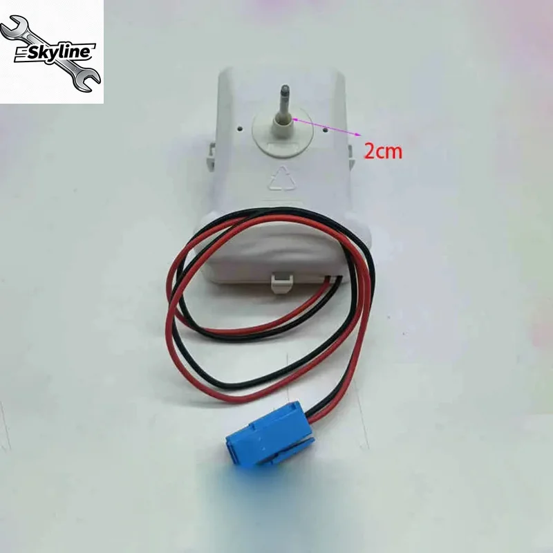 new refrigerator 9000573911 BG2012 9V fan motor
new refrigerator 9000573911 BG2012 9V fan motor