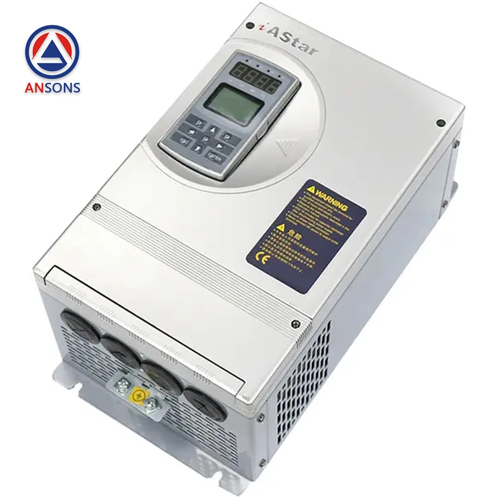 AS320 4T05P5 4T07P5 4T0011 4T0015 7.5KW 11KW 15KW 18.5KW 22KW 30KW STEP Elevator Drive Inverter Ansons Elevator Spare Parts
AS320 4T05P5 4T07P5 4T0011 4T0015 7.5KW 11KW 15KW 18.5KW 22KW 30KW STEP Elevator Drive Inverter Ansons Elevator Spare Parts