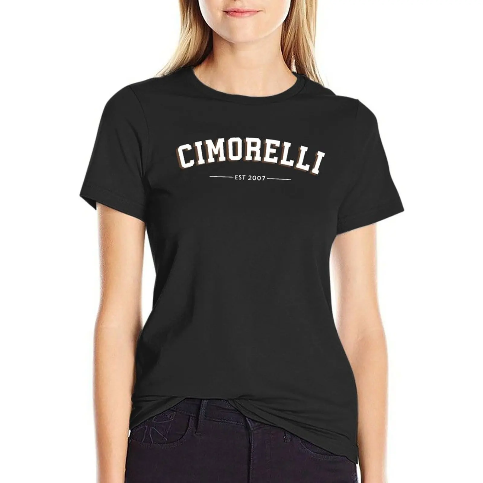 cimorelli T-Shirt korean fashion tees hippie clothes female t-shirts for Women loose fit
cimorelli T-Shirt korean fashion tees hippie clothes female t-shirts for Women loose fit