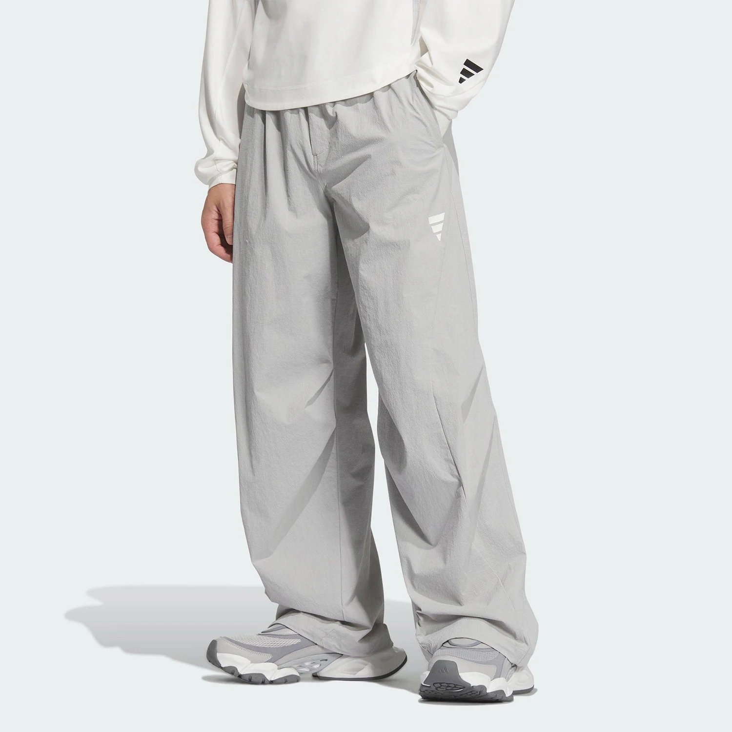 Adidas Authentic FOS WOVEN Men's Loose Woven Sports Casual Pants KB4615
Adidas Authentic FOS WOVEN Men's Loose Woven Sports Casual Pants KB4615