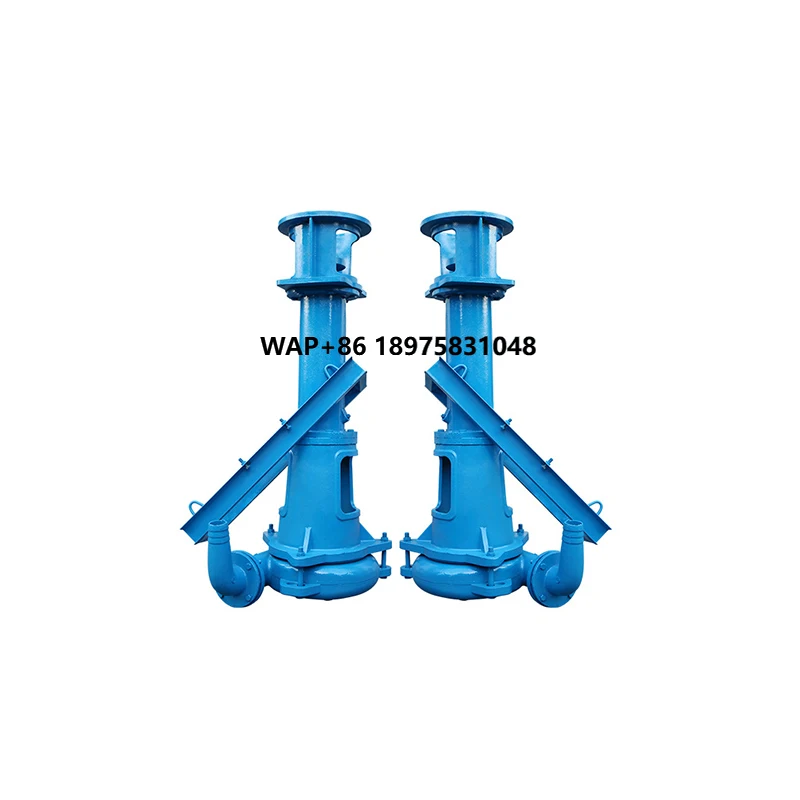 Made in China Direct Sales Horizontal Submersible Dredger Slag Pump
Made in China Direct Sales Horizontal Submersible Dredger Slag Pump