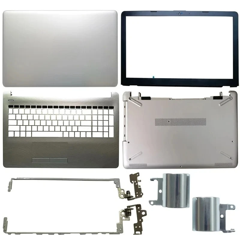 New Laptop Case for 15-BS 15-BW 15-RA 15-RB 15Q-BU 250 G6 255 G6 TPN-C129 LCD Back Cover Bezel Hinge Palmrest Bottom Case Top
New Laptop Case for 15-BS 15-BW 15-RA 15-RB 15Q-BU 250 G6 255 G6 TPN-C129 LCD Back Cover Bezel Hinge Palmrest Bottom Case Top
