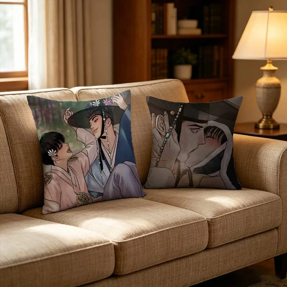 Nakyum Seungho Painter of the Night Decorative Pillow Case Cushion Cover Throw Pillow Case For Car Sofa
Nakyum Seungho Painter of the Night Decorative Pillow Case Cushion Cover Throw Pillow Case For Car Sofa