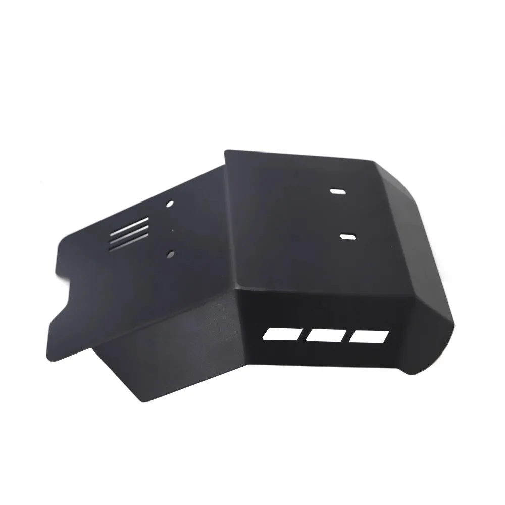 Для Triumph Speed 400, защитная пластина под днищем из алюминиевого сплава, защитная крышка шасси двигателя для мотоцикла
Для Triumph Speed 400, защитная пластина под днищем из алюминиевого сплава, защитная крышка шасси двигателя для мотоцикла