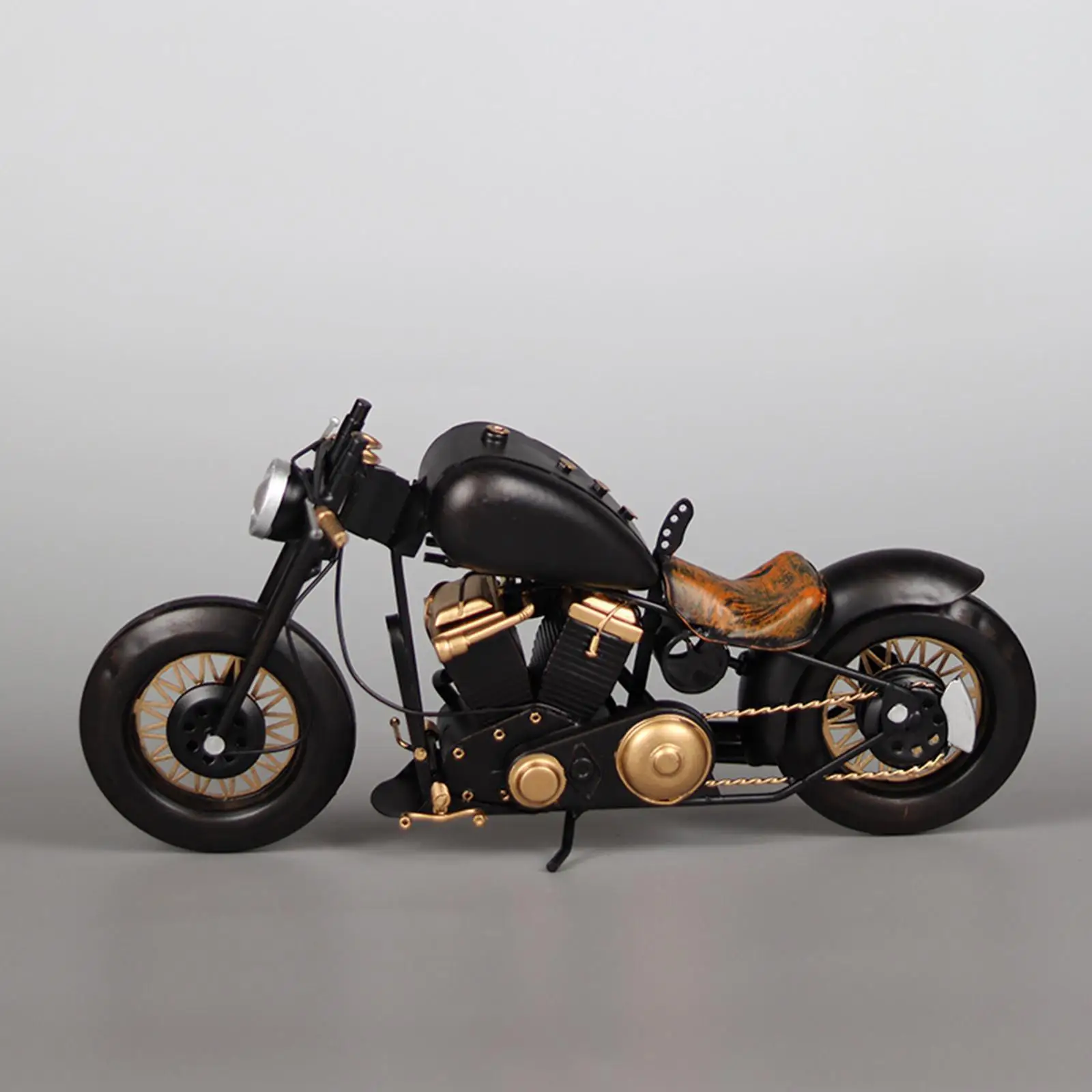 Motorcycle Statue Iron Figurine Decoration Tabletop Ornament Sculpture for Hallway Bookshelf Bedroom Living Room Fireplace
Motorcycle Statue Iron Figurine Decoration Tabletop Ornament Sculpture for Hallway Bookshelf Bedroom Living Room Fireplace